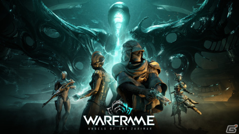 「Warframe」にてアップデート「Zarimanの天使」が実施！優雅に電気を操り敵を消し去るWarframe・Gyreが登場の画像1