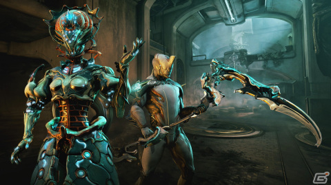 「Warframe」にてアップデート「Zarimanの天使」が実施！優雅に電気を操り敵を消し去るWarframe・Gyreが登場の画像2