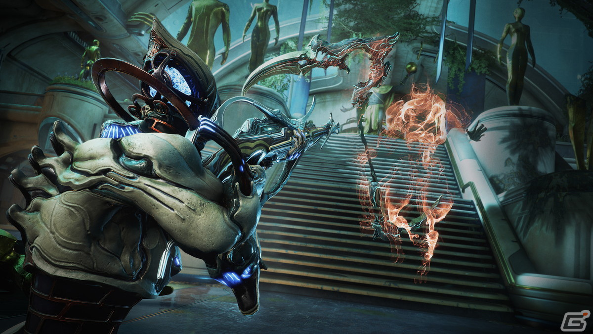 「Warframe」にてアップデート「Zarimanの天使」が実施！優雅に電気を操り敵を消し去るWarframe・Gyreが登場の画像7