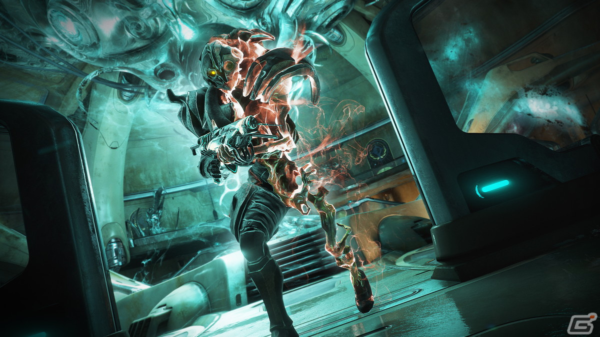 「Warframe」にてアップデート「Zarimanの天使」が実施！優雅に電気を操り敵を消し去るWarframe・Gyreが登場の画像8