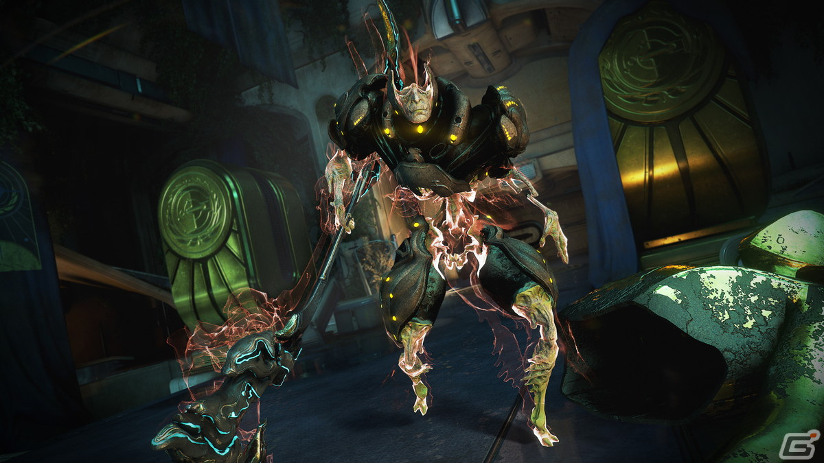 「Warframe」にてアップデート「Zarimanの天使」が実施！優雅に電気を操り敵を消し去るWarframe・Gyreが登場の画像9