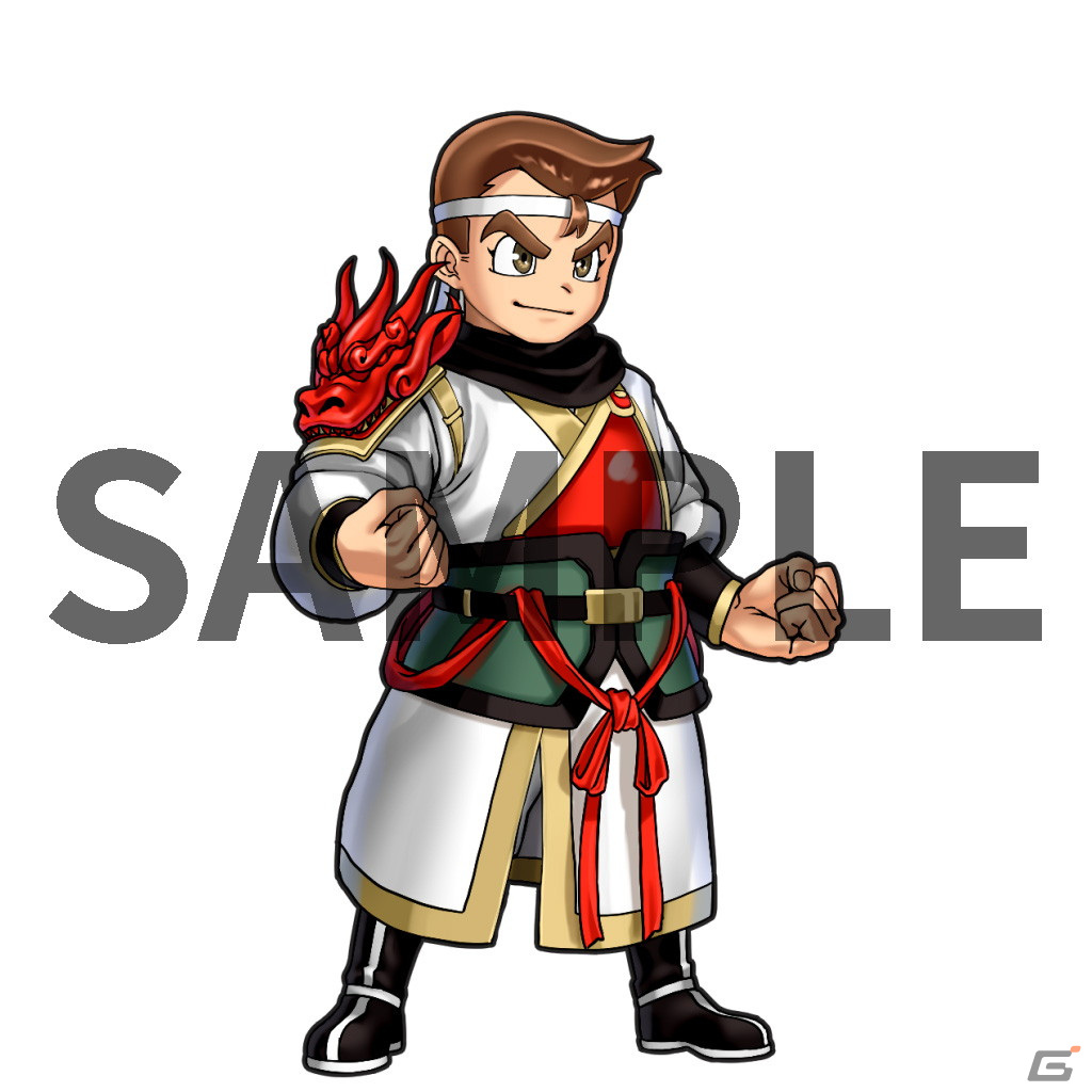 「くにおくんの三国志だよ全員集合！」PS4/Steam版発売日が7月21日に決定！パッケージ版も登場の画像2