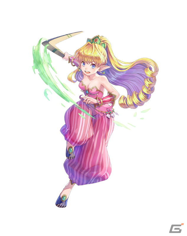 「聖剣伝説 ECHOES of MANA」正式サービスが開始！スタートダッシュログインボーナスやTwitterキャンペーンが開催の画像3