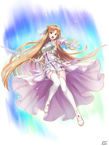 「白猫プロジェクト NEW WORLD'S」にてコラボイベント「ソードアート・オンラインプロジェクト ～Dear Best Friend～」が開始！の画像4