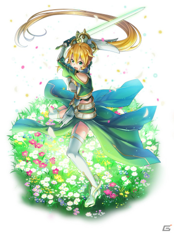 「白猫プロジェクト NEW WORLD'S」にてコラボイベント「ソードアート・オンラインプロジェクト ～Dear Best Friend～」が開始！の画像5
