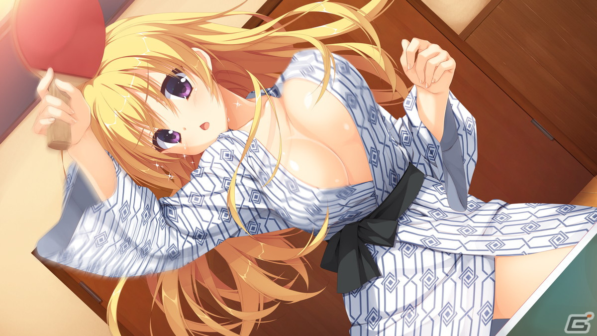 温泉街を舞台にしたジャパネスクアドベンチャー「千恋＊万花」のSwitch版が5月26日に発売！の画像7