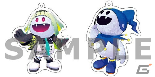 「ソウルハッカーズ2」の店舗別購入特典デザインが一挙公開！アクリルフィギュアやB2タペストリーなどがラインアップの画像9