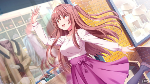 PC版「パルフェリメイク Standard Edition」が7月29日に発売決定！の画像11