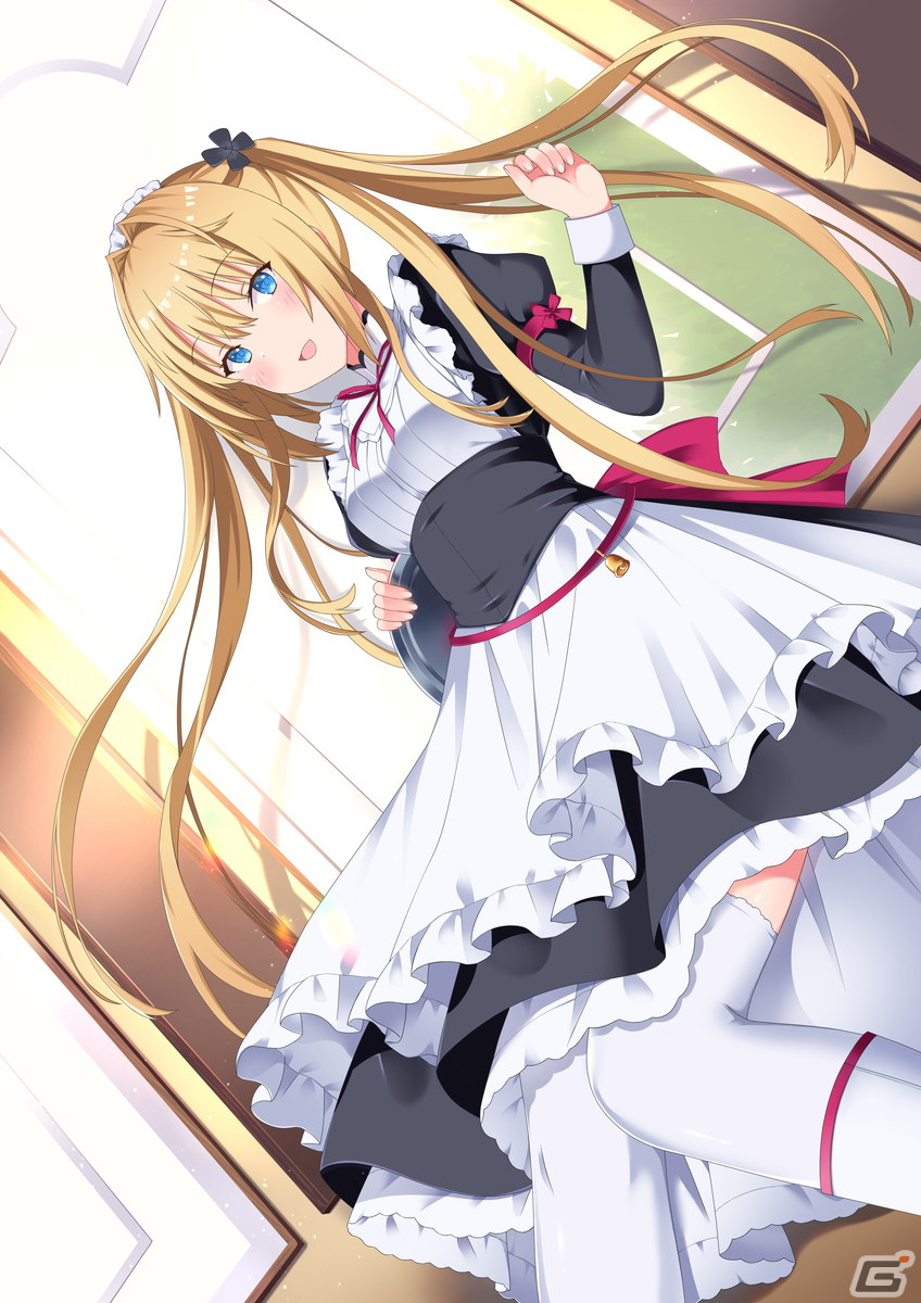 PC版「パルフェリメイク Standard Edition」が7月29日に発売決定！の画像1