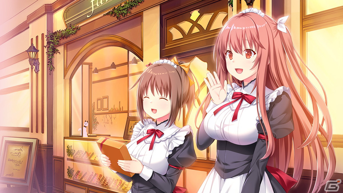 PC版「パルフェリメイク Standard Edition」が7月29日に発売決定！の画像10