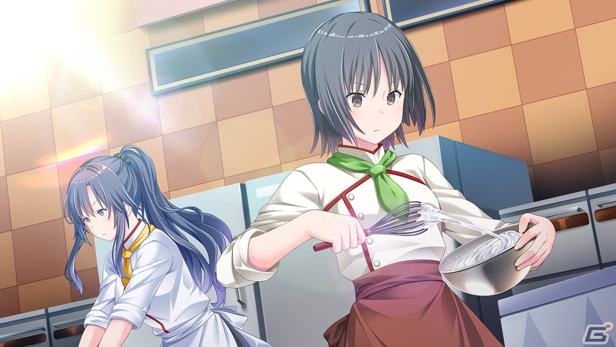 PC版「パルフェリメイク Standard Edition」が7月29日に発売決定！の画像6