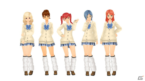 「スクールガールストライカーズ2」第8回スクスト人気投票が5月1日より開催！今年は3つの部門で実施の画像4