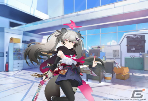「ブルーアーカイブ -Blue Archive-」でイベント「不忍ノ心」が開催！★3新生徒「イロハ」＆「カエデ」も追加の画像2