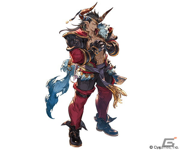 「グランブルーファンタジー」にてイベント「漢達の挽歌」が4月29日より開催！の画像16