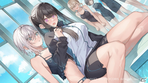 お互いの大切な人を、上書きするための恋の物語―新作百合ADV「嘘から始まる恋の夏」のクラウドファンディングが開始！の画像2