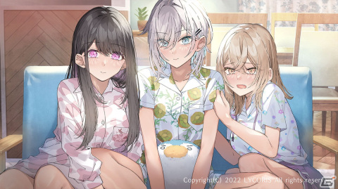 お互いの大切な人を、上書きするための恋の物語―新作百合ADV「嘘から始まる恋の夏」のクラウドファンディングが開始！の画像3