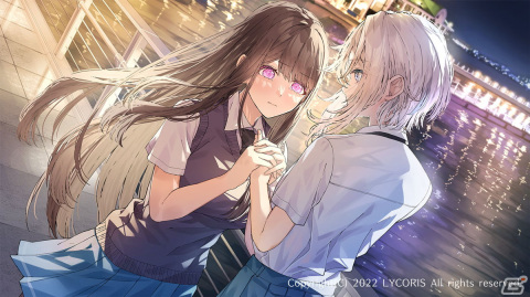 お互いの大切な人を、上書きするための恋の物語―新作百合ADV「嘘から始まる恋の夏」のクラウドファンディングが開始！の画像4