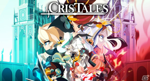 時を操るアクションRPG「Cris Tales」のPS5/PS4/Switchパッケージ版が発売の画像1