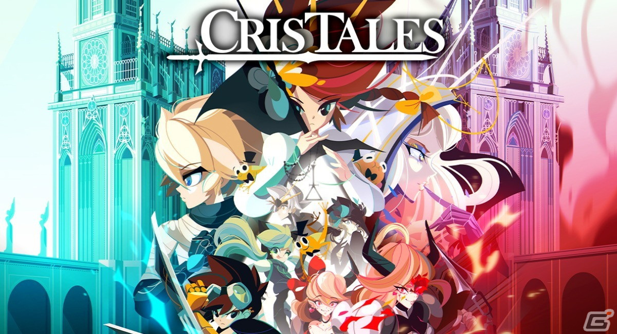 時を操るアクションRPG「Cris Tales」のPS5/PS4/Switchパッケージ版が発売の画像1