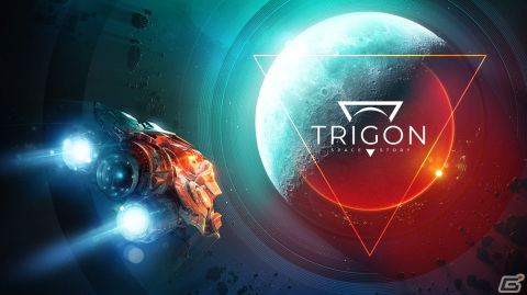 銀河が舞台の宇宙ローグライクストラテジー「トライゴン: 宇宙の物語」がSteam/Epic Games Storeにて配信開始！の画像1