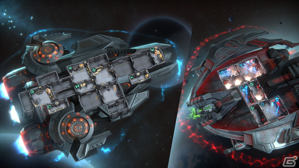 銀河が舞台の宇宙ローグライクストラテジー「トライゴン: 宇宙の物語」がSteam/Epic Games Storeにて配信開始！の画像12