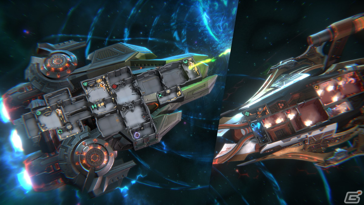 銀河が舞台の宇宙ローグライクストラテジー「トライゴン: 宇宙の物語」がSteam/Epic Games Storeにて配信開始！の画像13