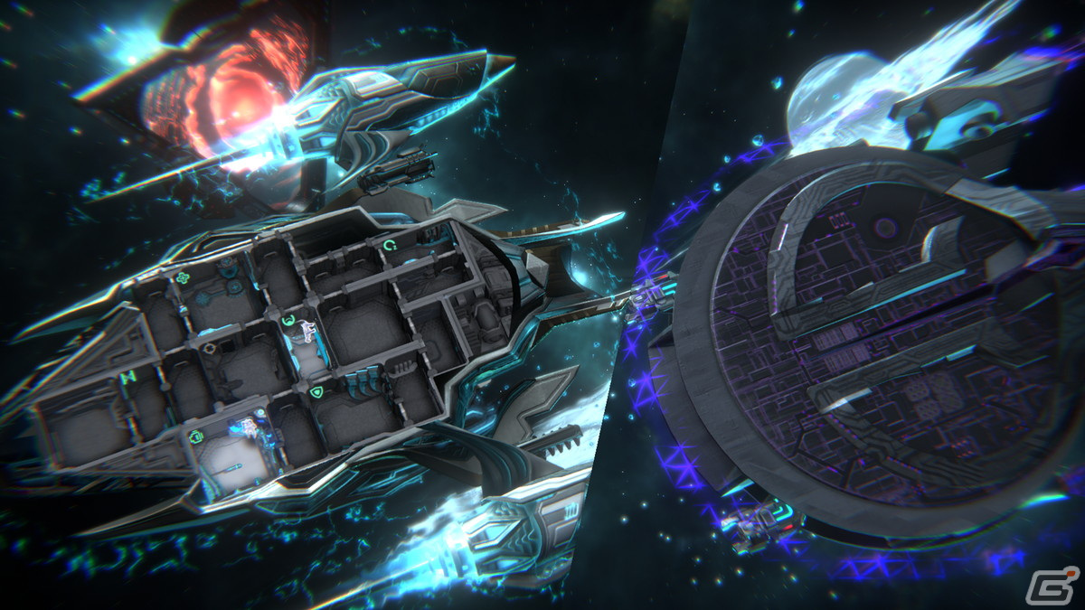銀河が舞台の宇宙ローグライクストラテジー「トライゴン: 宇宙の物語」がSteam/Epic Games Storeにて配信開始！の画像4