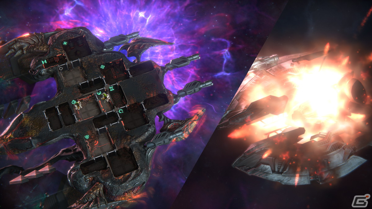 銀河が舞台の宇宙ローグライクストラテジー「トライゴン: 宇宙の物語」がSteam/Epic Games Storeにて配信開始！の画像8
