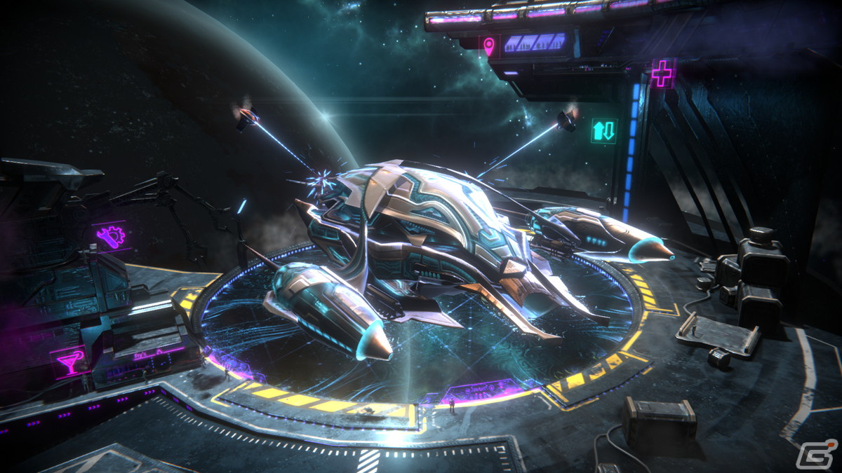 銀河が舞台の宇宙ローグライクストラテジー「トライゴン: 宇宙の物語」がSteam/Epic Games Storeにて配信開始！の画像9