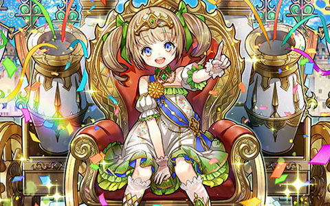 「サモンズボード」リリース3000日突破記念イベント開催！燦然と光り輝く新モンスターが登場