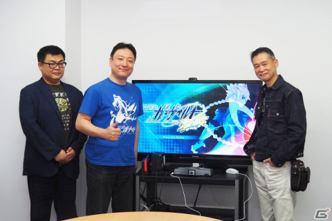 「蒼き雷霆 ガンヴォルト 鎖環（ギブス）」開発者インタビュー：長い暗闇を抜けてたどり着いた、シリーズの完成形の画像1