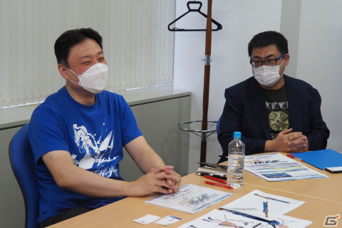 「蒼き雷霆 ガンヴォルト 鎖環（ギブス）」開発者インタビュー：長い暗闇を抜けてたどり着いた、シリーズの完成形の画像2