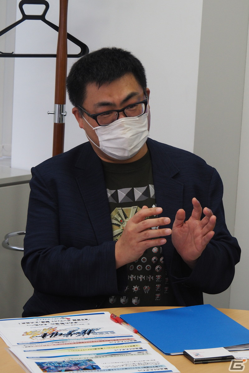 「蒼き雷霆 ガンヴォルト 鎖環（ギブス）」開発者インタビュー：長い暗闇を抜けてたどり着いた、シリーズの完成形の画像14