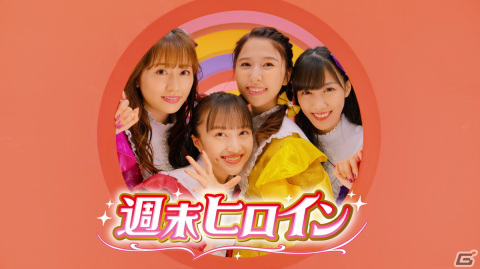 “週末ヒロイン”ももいろクローバーZが“平日プロデューサー”に大変身！「デレステ」新CMが放映開始の画像3