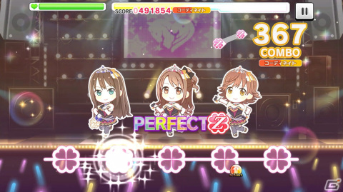 “週末ヒロイン”ももいろクローバーZが“平日プロデューサー”に大変身！「デレステ」新CMが放映開始の画像8