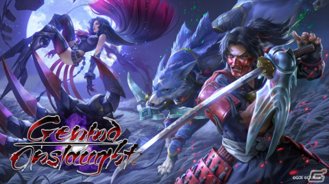 「TEPPEN」に新カードセット「Genma Onslaught」が実装！「鬼武者」シリーズ、「モンスターハンターライズ」のキャラクターが登場の画像1
