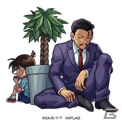 「モンスト」TVアニメ「名探偵コナン」とのコラボは5月1日0時より開催！「江戸川コナン」「安室透」「毛利蘭」「赤井秀一」「灰原哀」がガチャに登場の画像15