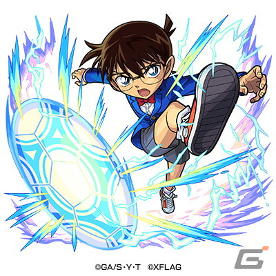「モンスト」TVアニメ「名探偵コナン」とのコラボは5月1日0時より開催！「江戸川コナン」「安室透」「毛利蘭」「赤井秀一」「灰原哀」がガチャに登場の画像2