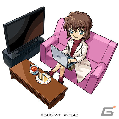 「モンスト」TVアニメ「名探偵コナン」とのコラボは5月1日0時より開催！「江戸川コナン」「安室透」「毛利蘭」「赤井秀一」「灰原哀」がガチャに登場の画像6