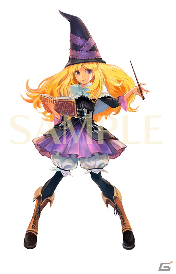 「グリムグリモア OnceMore」プロモーションムービー第2弾公開！店舗特典情報もチェックの画像14
