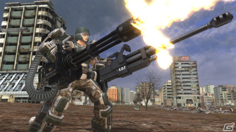 PS5/PS4「地球防衛軍6」の発売日が8月25日に決定！5thトレーラーや予約特典情報が公開にの画像58