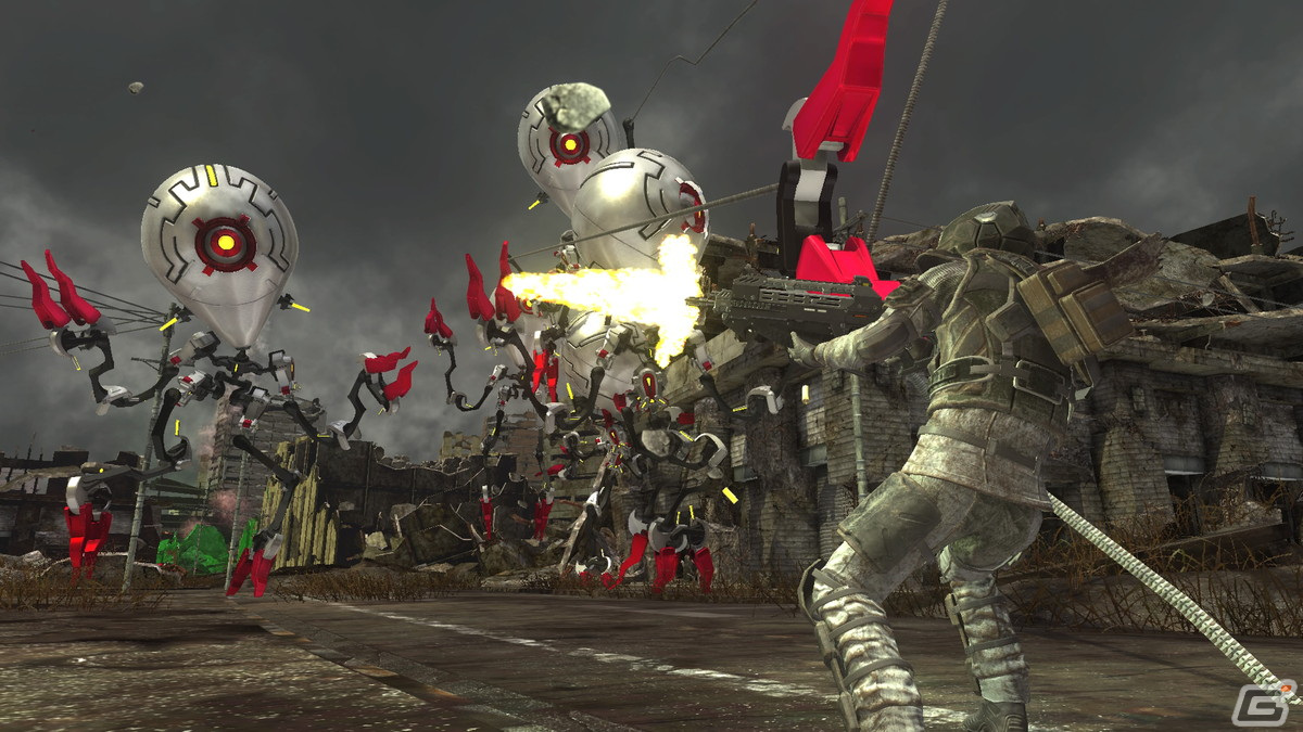 PS5/PS4「地球防衛軍6」の発売日が8月25日に決定！5thトレーラーや予約特典情報が公開にの画像2