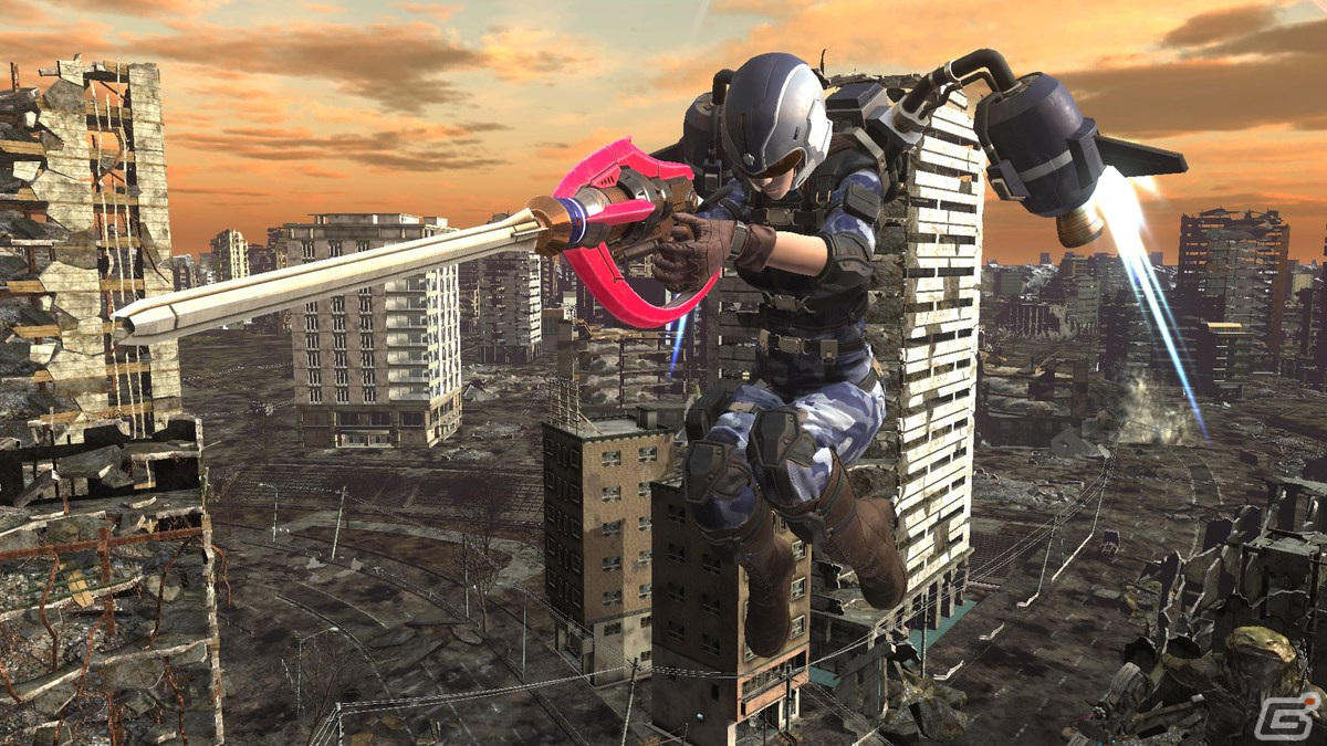 PS5/PS4「地球防衛軍6」の発売日が8月25日に決定！5thトレーラーや予約特典情報が公開にの画像3