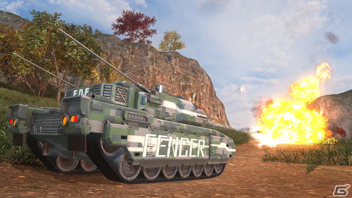 PS5/PS4「地球防衛軍6」の発売日が8月25日に決定！5thトレーラーや予約特典情報が公開にの画像37