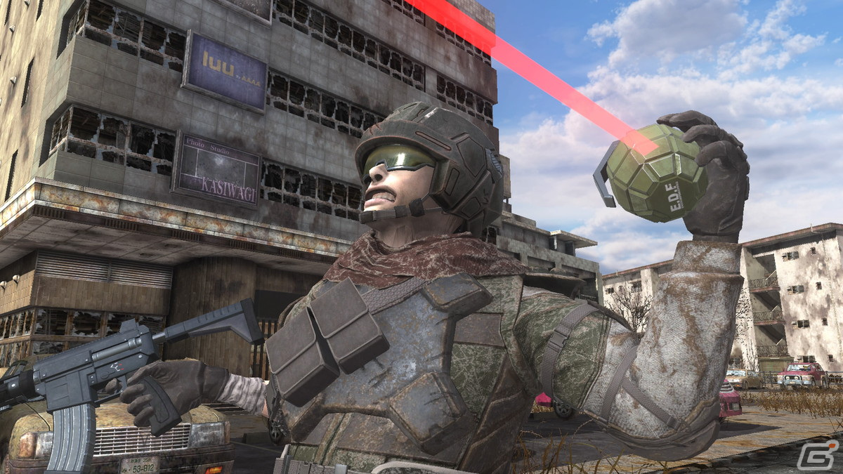 PS5/PS4「地球防衛軍6」の発売日が8月25日に決定！5thトレーラーや予約特典情報が公開にの画像46