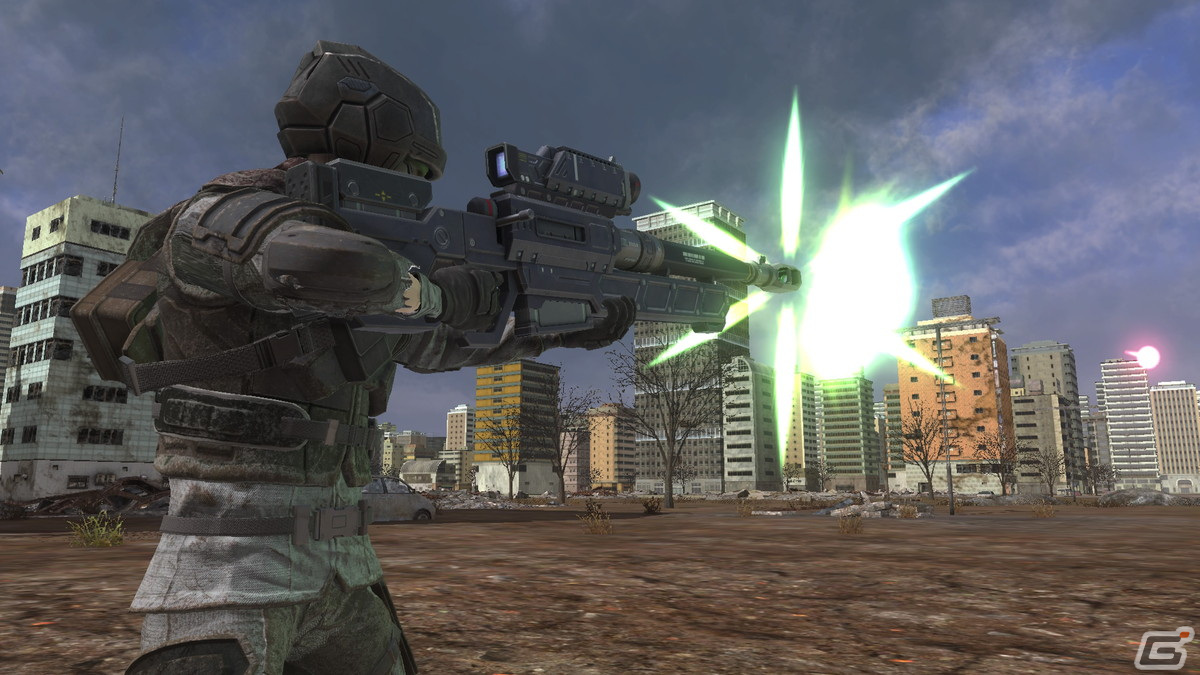 PS5/PS4「地球防衛軍6」の発売日が8月25日に決定！5thトレーラーや予約特典情報が公開にの画像54