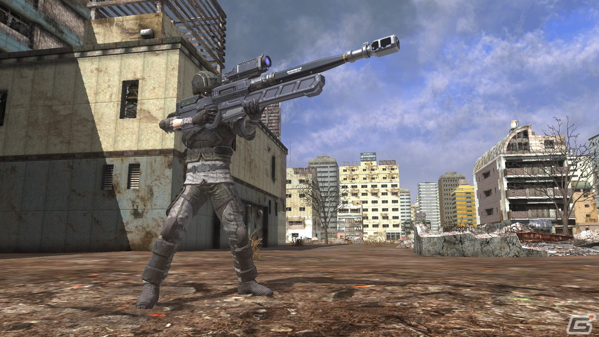PS5/PS4「地球防衛軍6」の発売日が8月25日に決定！5thトレーラーや予約特典情報が公開にの画像55
