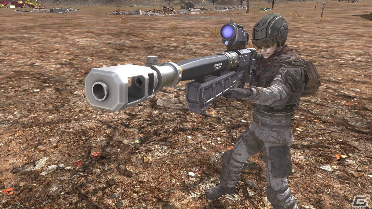 PS5/PS4「地球防衛軍6」の発売日が8月25日に決定！5thトレーラーや予約特典情報が公開にの画像56