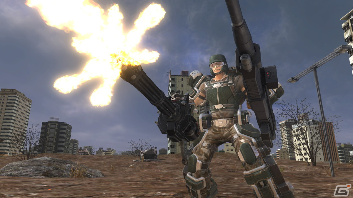 PS5/PS4「地球防衛軍6」の発売日が8月25日に決定！5thトレーラーや予約特典情報が公開にの画像59