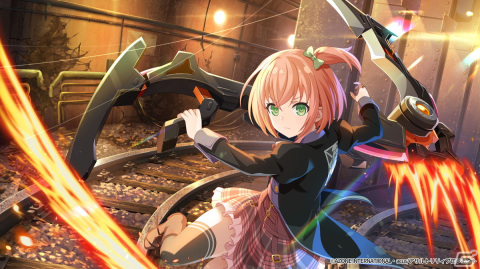 「アサルトリリィ Last Bullet」メインストーリー2章 戦火の結束「鋼鉄の意思、未来への翼」のソロイベント＆イベントガチャを開始！の画像4